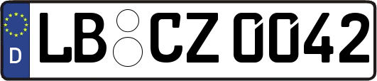 LB-CZ0042