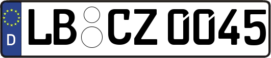 LB-CZ0045