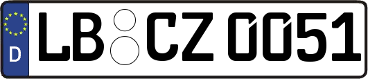 LB-CZ0051