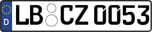 LB-CZ0053