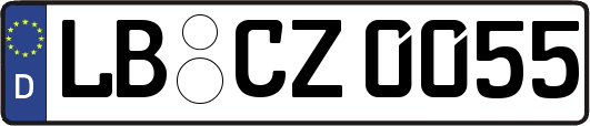 LB-CZ0055