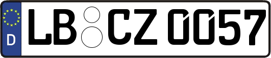 LB-CZ0057