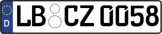 LB-CZ0058