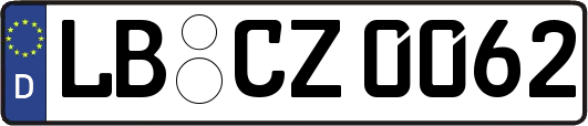LB-CZ0062