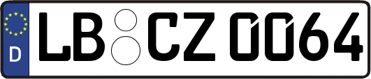 LB-CZ0064