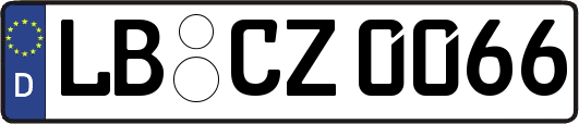 LB-CZ0066