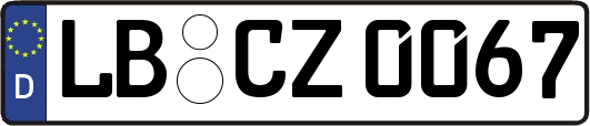 LB-CZ0067