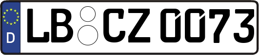 LB-CZ0073
