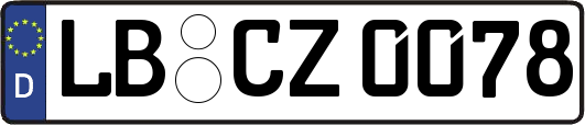 LB-CZ0078
