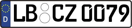 LB-CZ0079