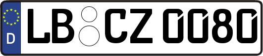 LB-CZ0080