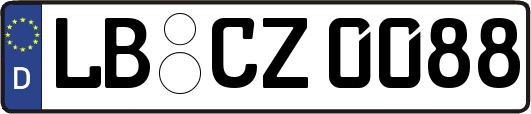 LB-CZ0088