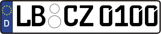 LB-CZ0100