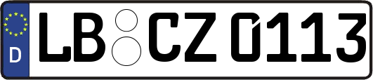 LB-CZ0113