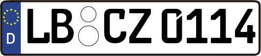 LB-CZ0114