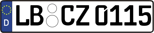 LB-CZ0115