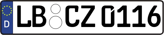 LB-CZ0116