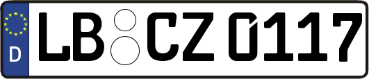 LB-CZ0117