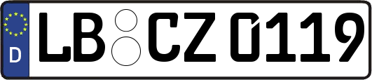 LB-CZ0119