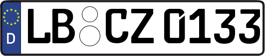 LB-CZ0133