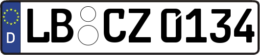 LB-CZ0134