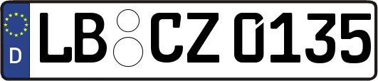 LB-CZ0135