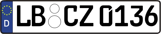 LB-CZ0136