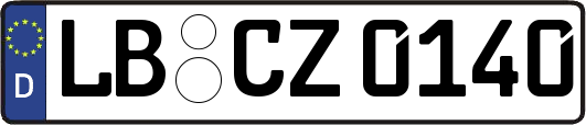 LB-CZ0140