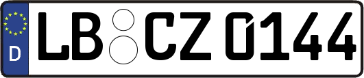 LB-CZ0144