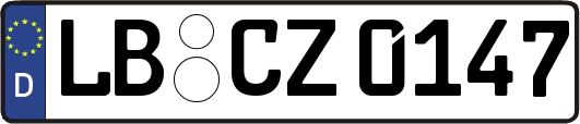 LB-CZ0147
