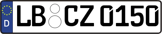LB-CZ0150