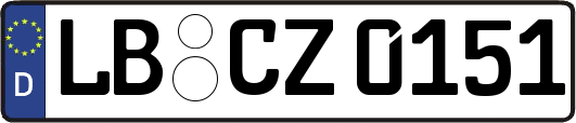 LB-CZ0151