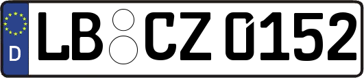 LB-CZ0152