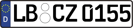 LB-CZ0155