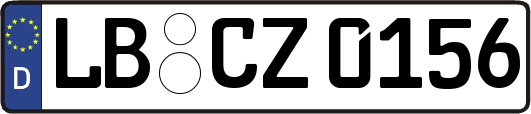 LB-CZ0156