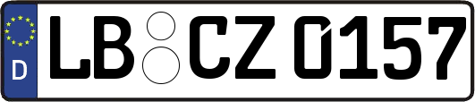 LB-CZ0157