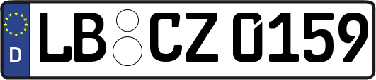 LB-CZ0159