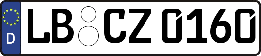 LB-CZ0160