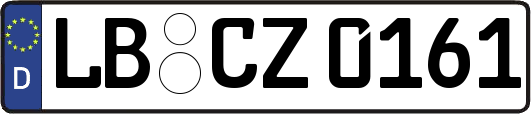 LB-CZ0161