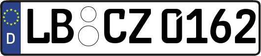 LB-CZ0162
