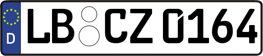 LB-CZ0164