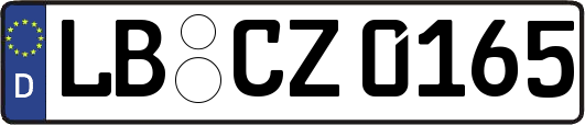LB-CZ0165