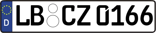 LB-CZ0166