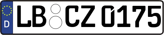 LB-CZ0175