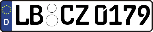 LB-CZ0179