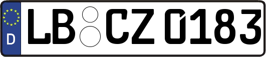 LB-CZ0183