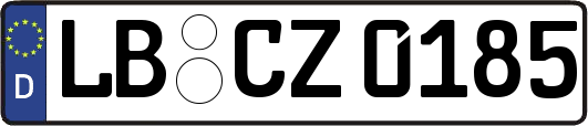 LB-CZ0185