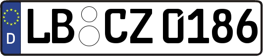LB-CZ0186