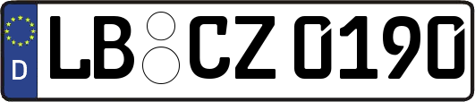 LB-CZ0190