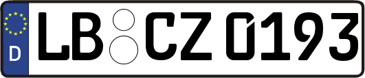 LB-CZ0193